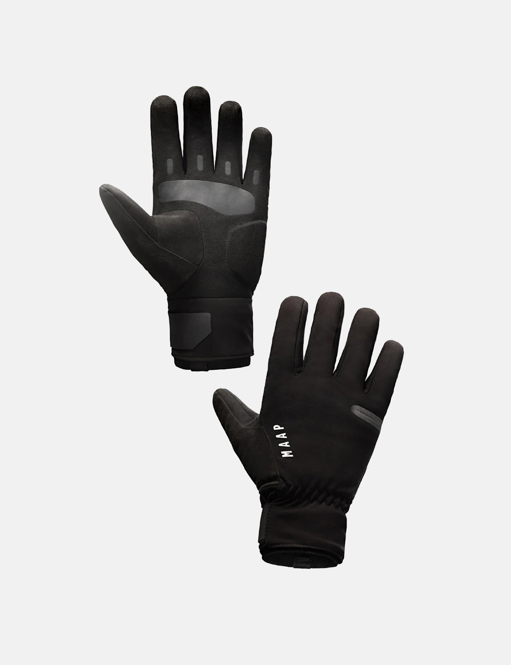 Gant Grand Froid - Noir