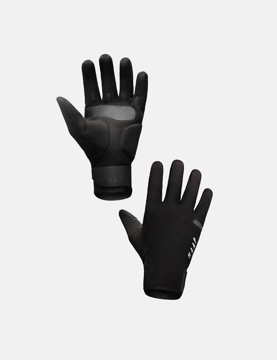 Gants d'hiver - Noir