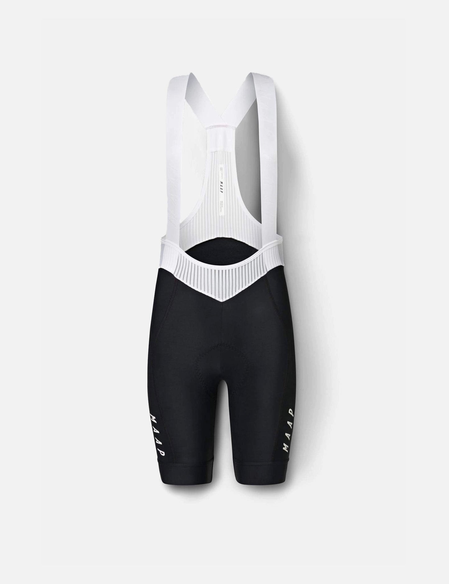 Women's Team Bib Evo - Black/White