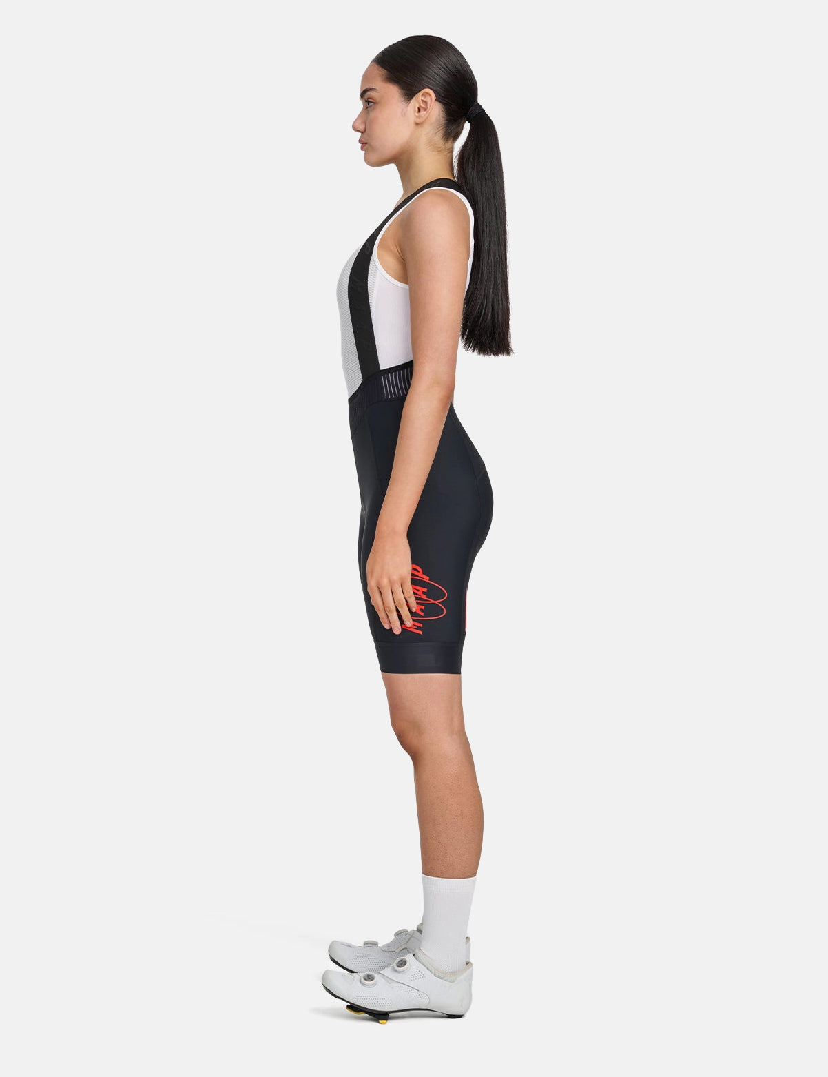 Cuissardes pour femmes Eclipse Team Bib Evo – Noir