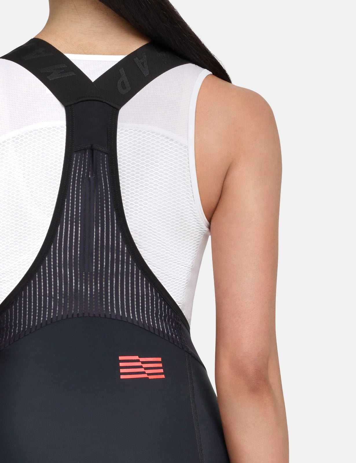 Cuissardes pour femmes Eclipse Team Bib Evo – Noir