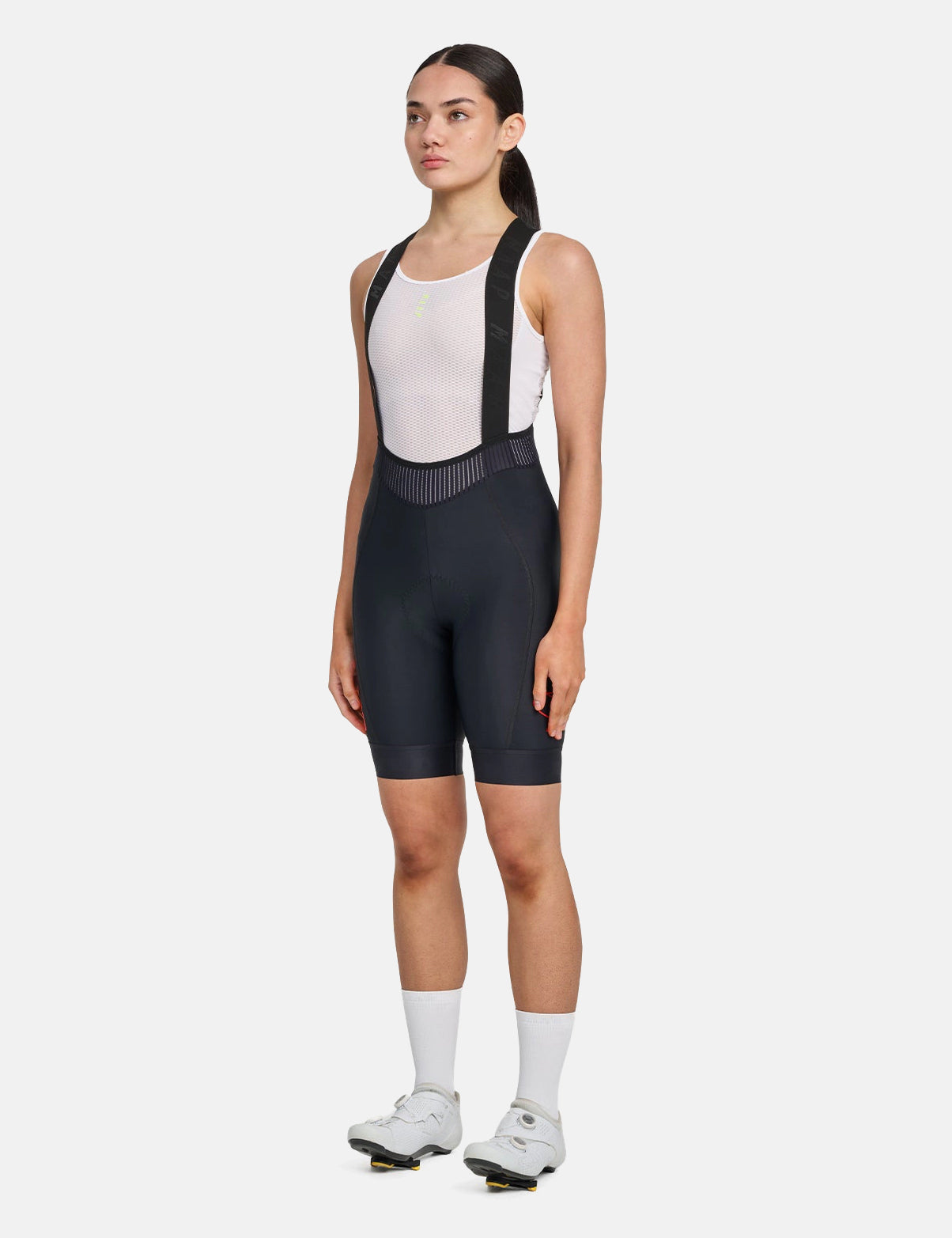 Cuissardes pour femmes Eclipse Team Bib Evo – Noir