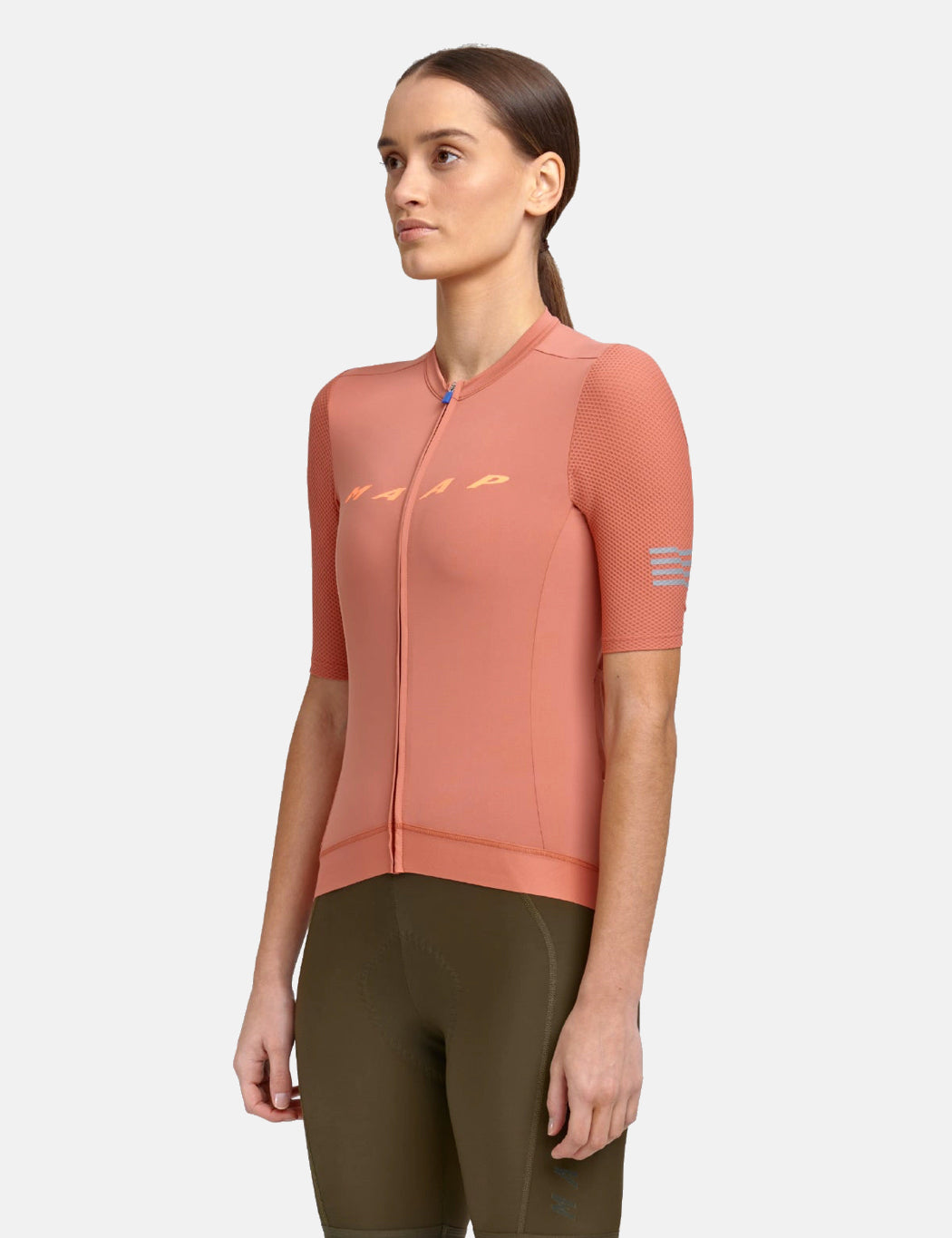 Women's Evade Pro Base Jersey - Rose Pink