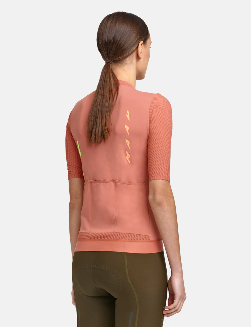 Women's Evade Pro Base Jersey - Rose Pink