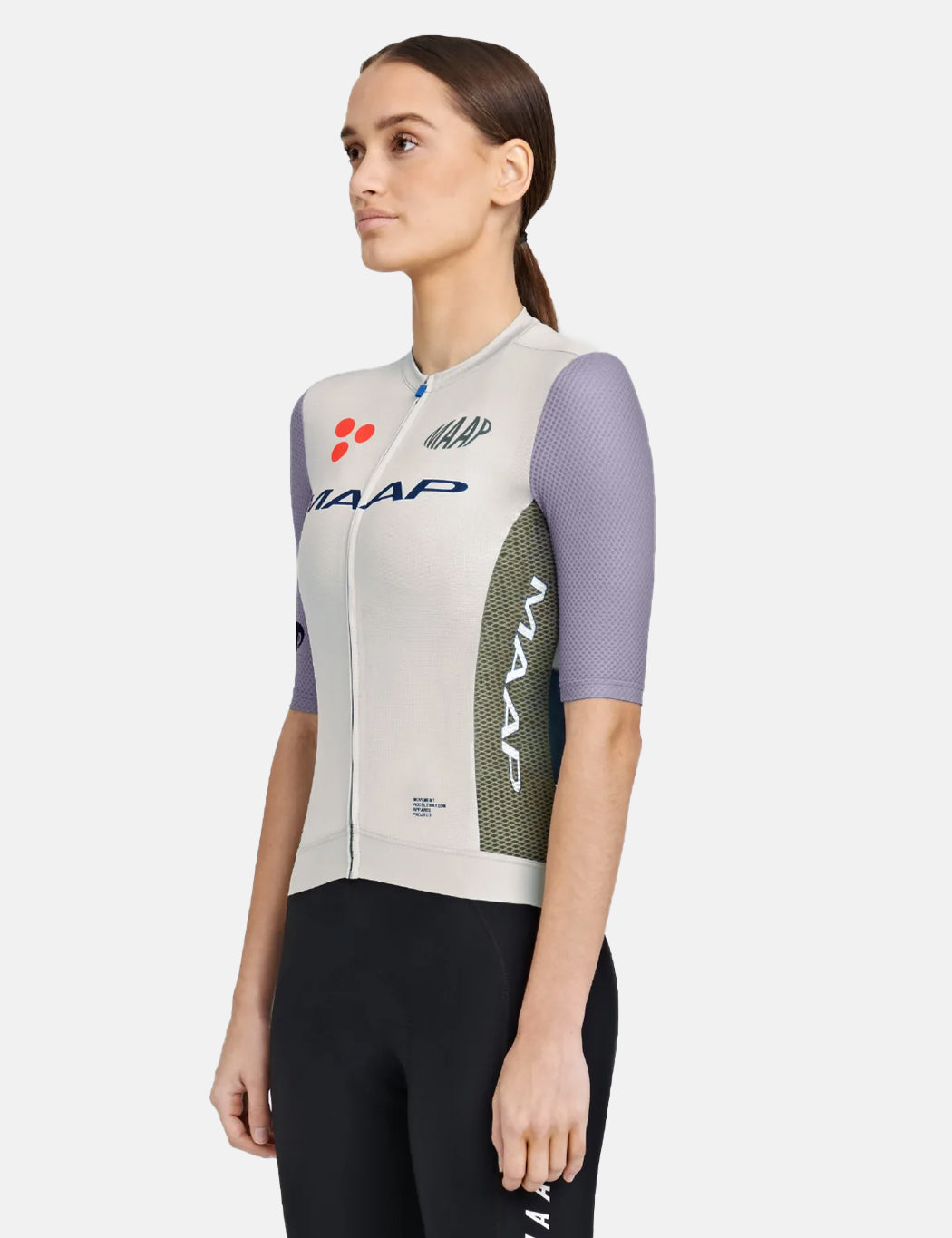 Women's League Pro Air Jersey - Moon Grey