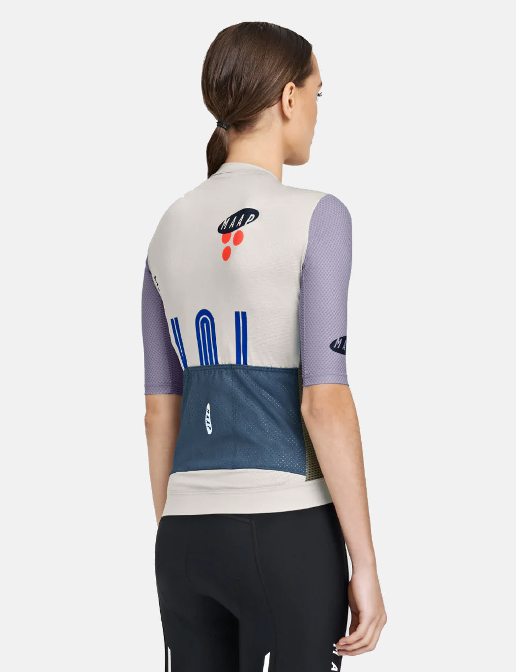 Women's League Pro Air Jersey - Moon Grey