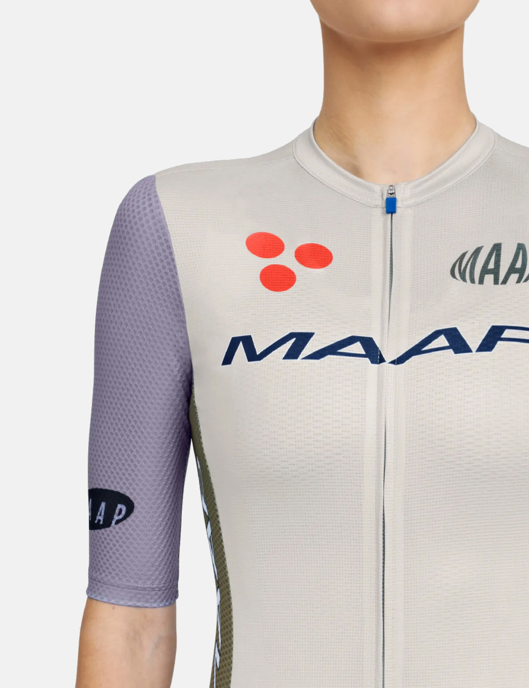 Women's League Pro Air Jersey - Moon Grey