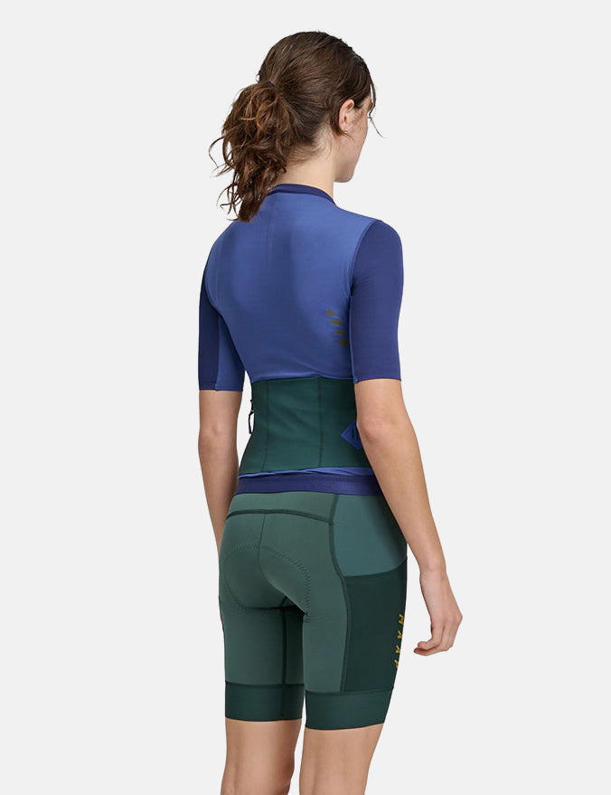 Maillot Alt_Road pour femme - Bleu cobalt profond