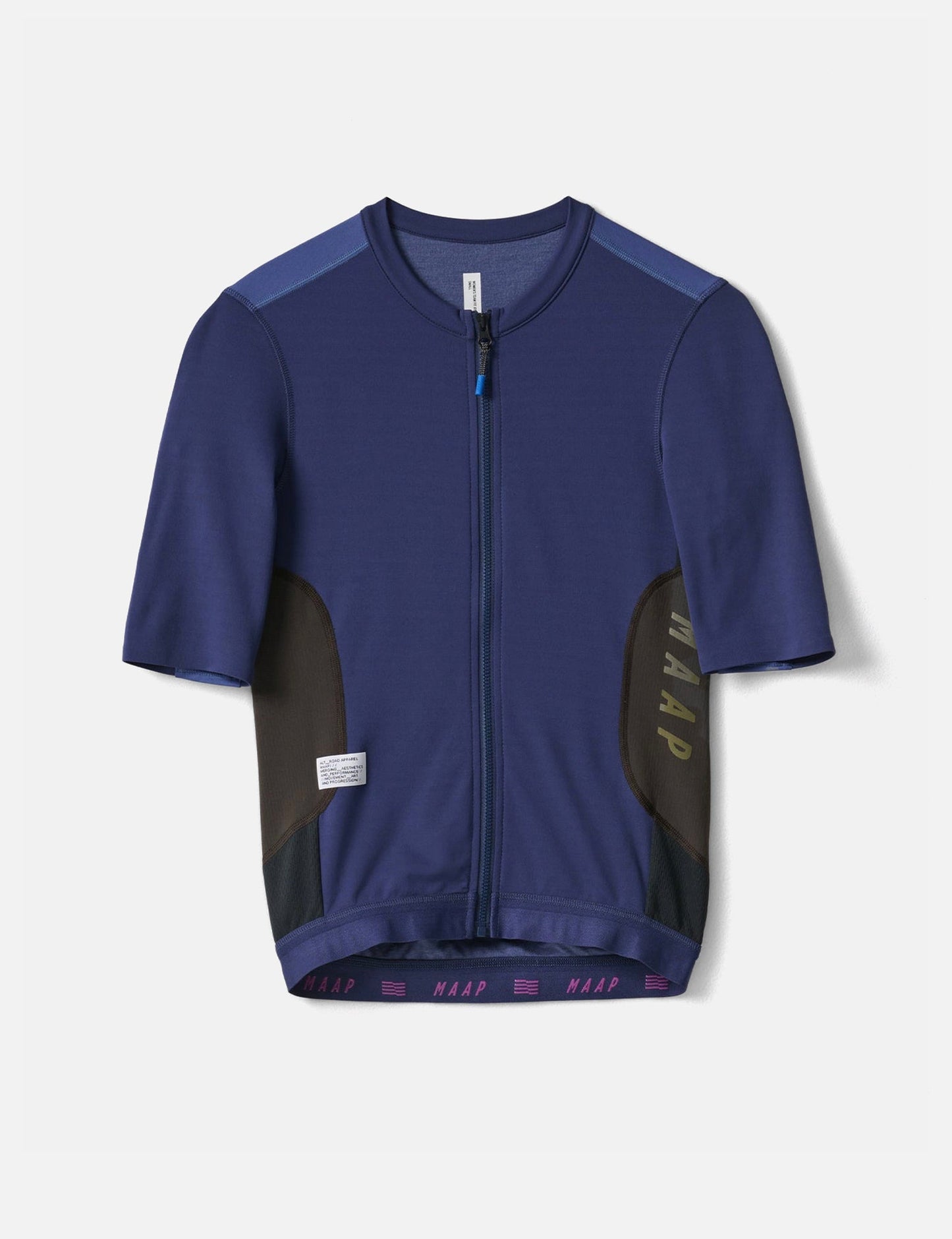 Maillot Alt_Road pour femme - Bleu cobalt profond