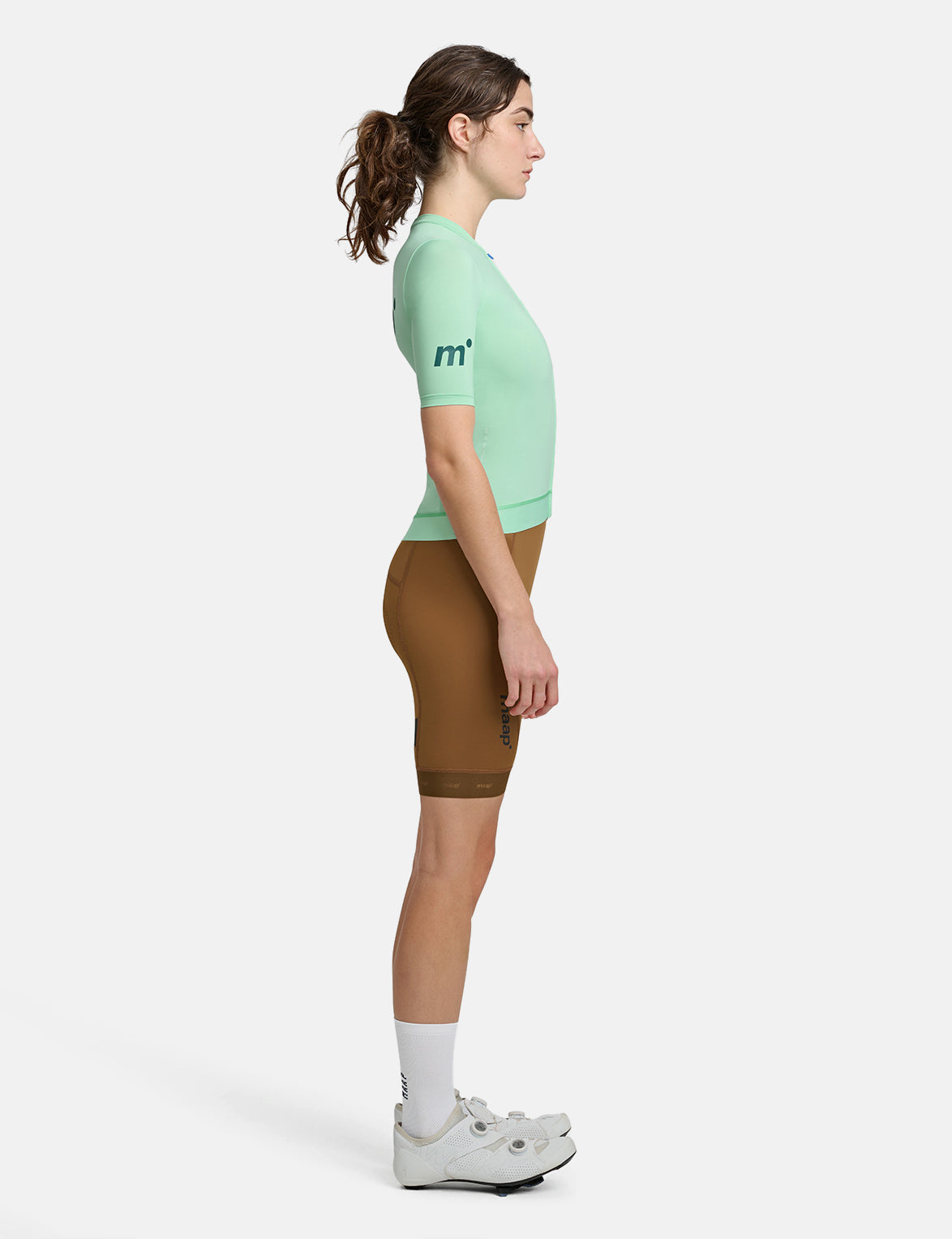 Womens Training Jersey - Bermuda Blue