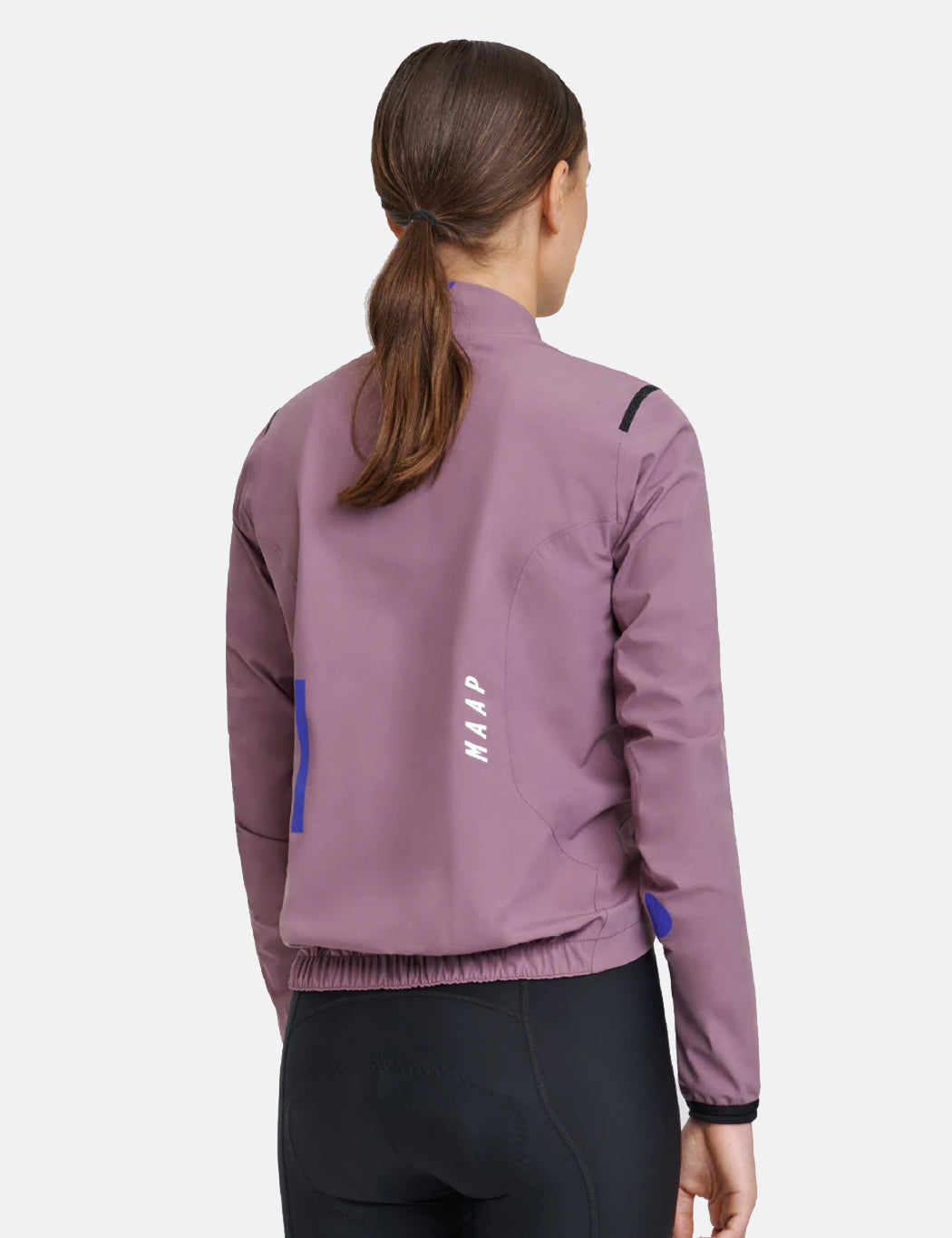 Women's Ascend Pro Rain Jacket - Raisin