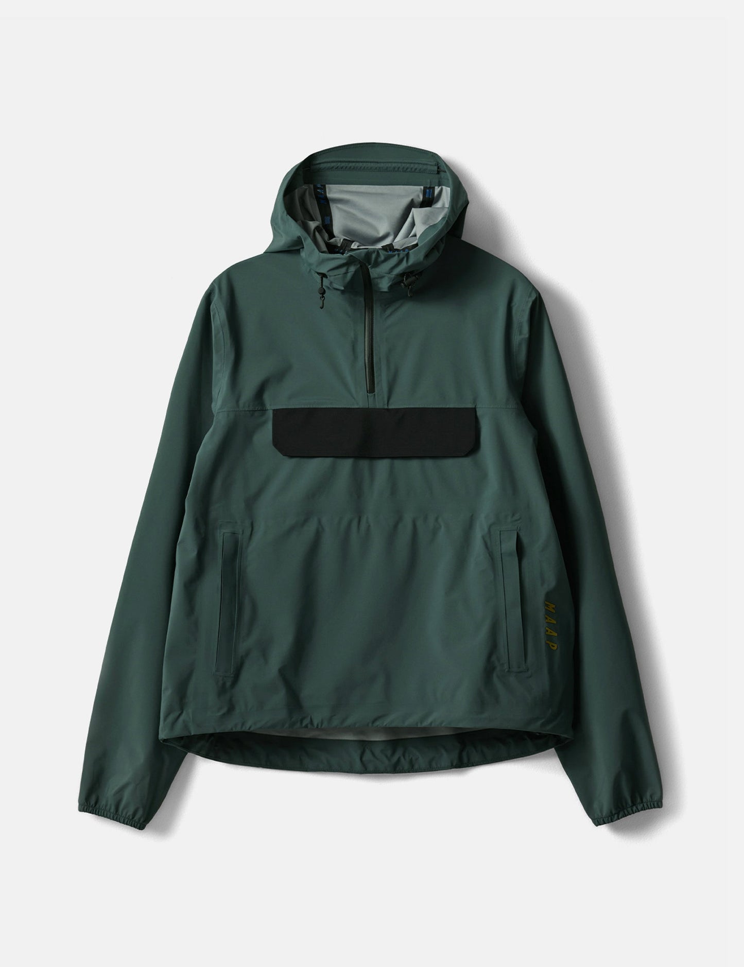 Anorak Alt_Road Femme - Vert cyprès