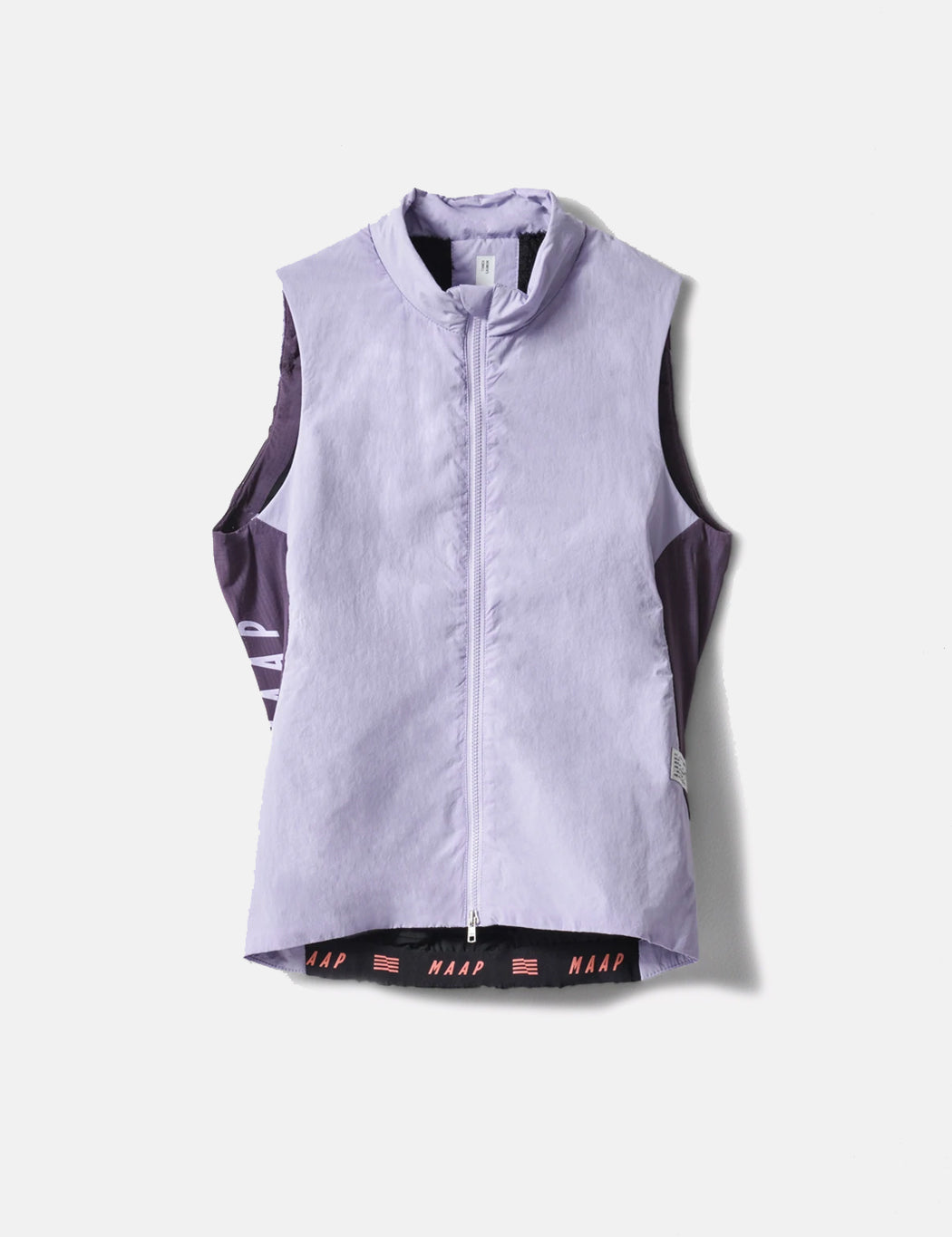 Women's Alt_Road Thermal Vest - Lilac Pink