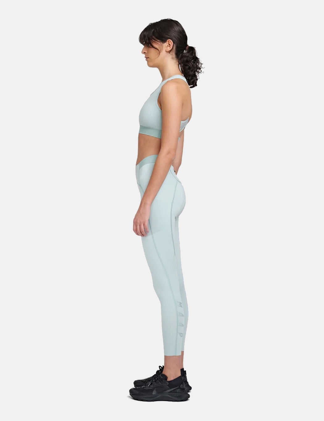 Womens Transit Legging - Mist