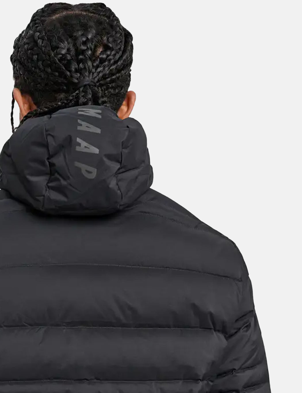 Transit Packable Puffer - Black
