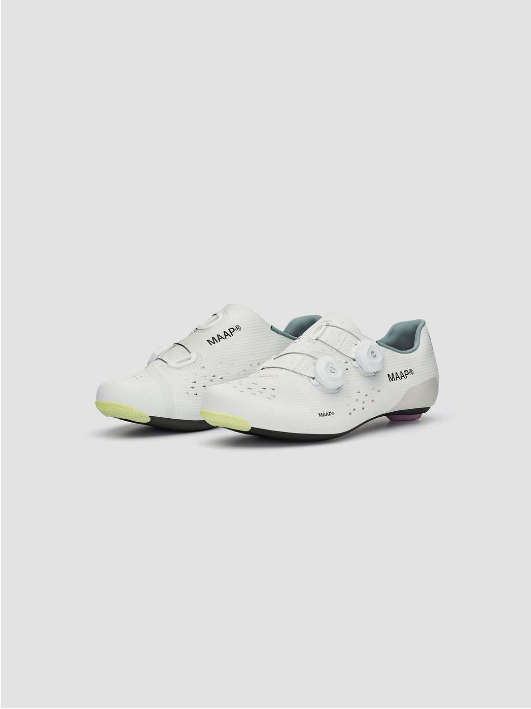 M3 Cycling Shoes White