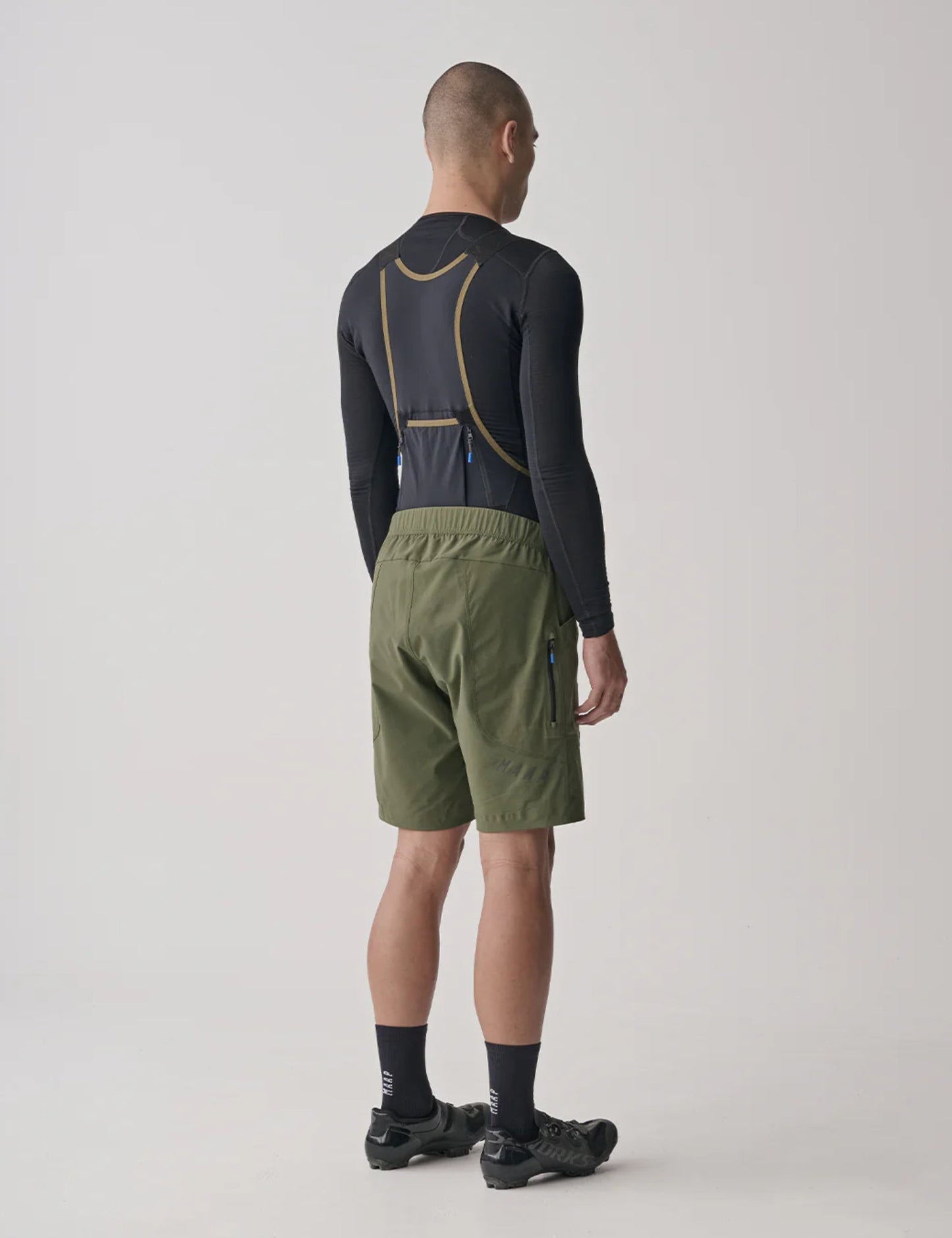 Alt_Road Over Shorts - Loam