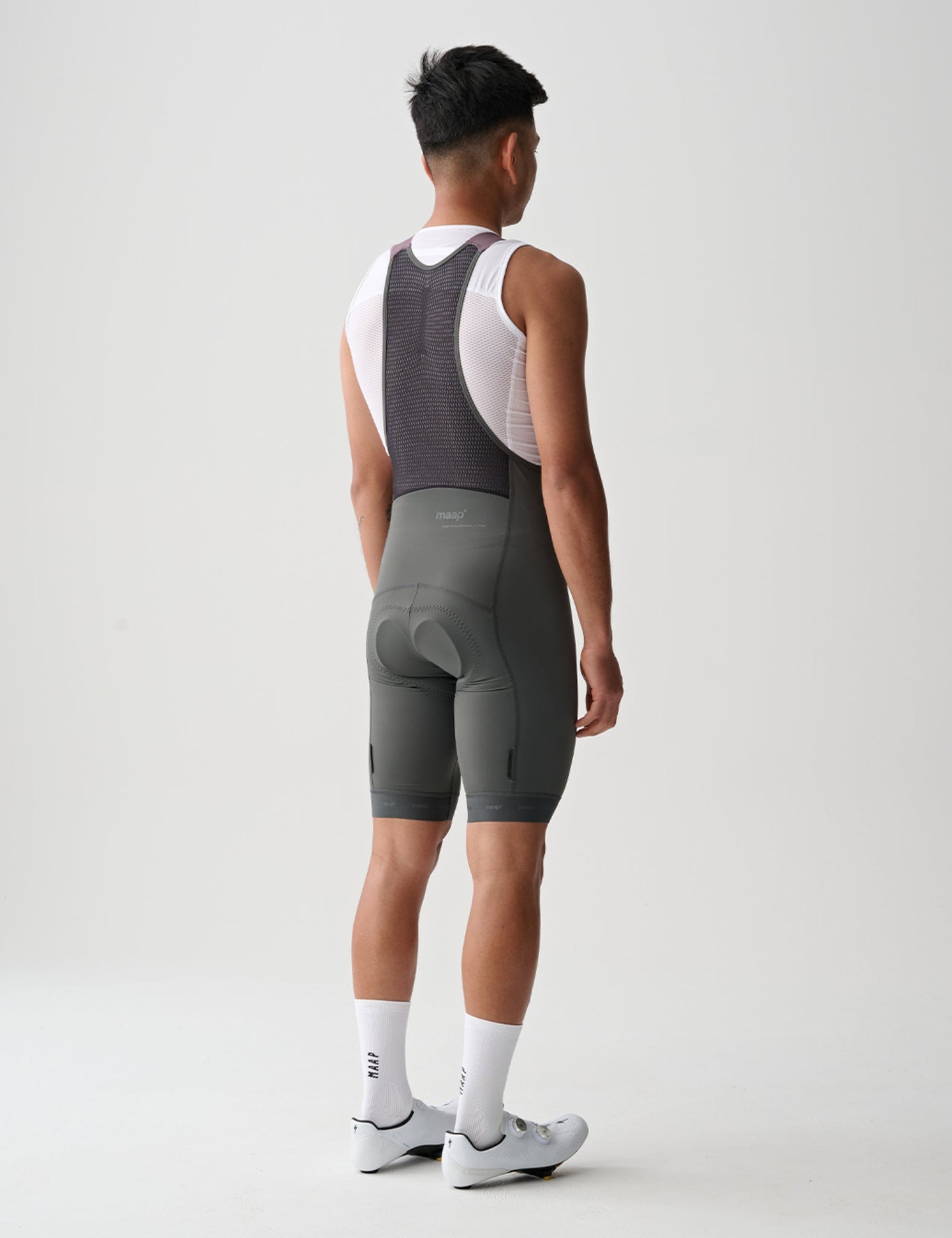 Training Bib 3.0 Shorts - Dark Shadow