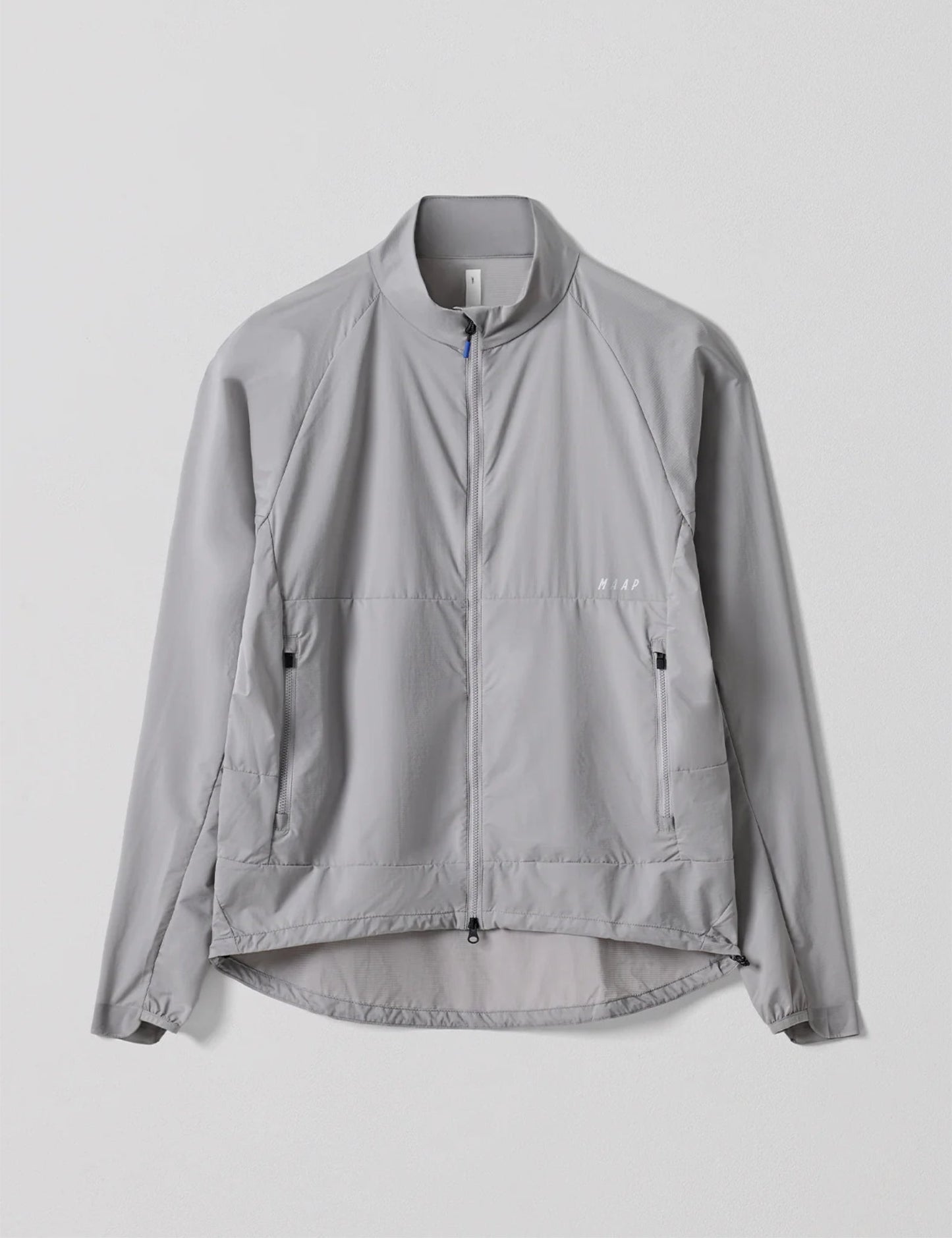Alt_Road Wind Jacket - Zinc
