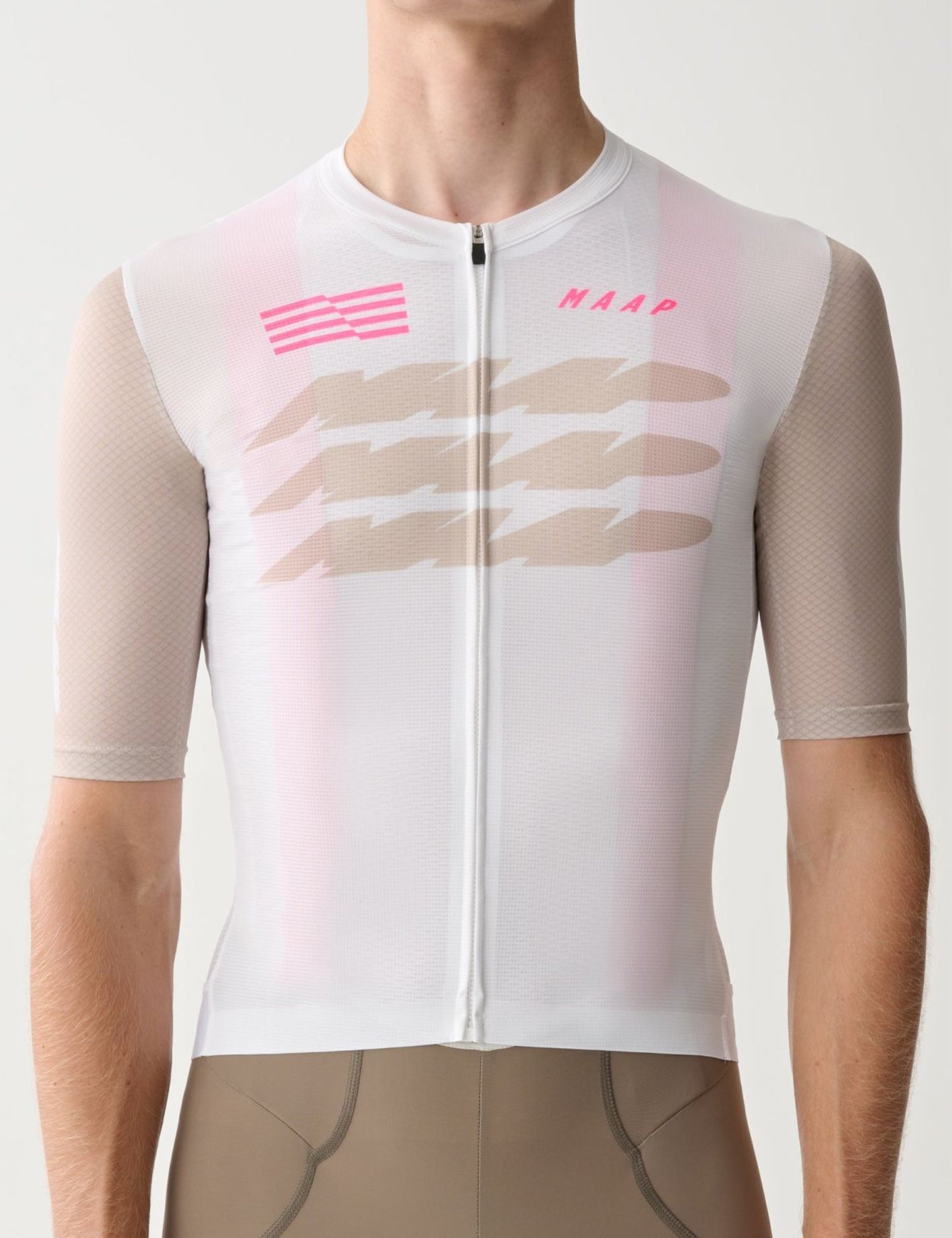 Maillot Eclipse Pro Air 2.0 - Blanc