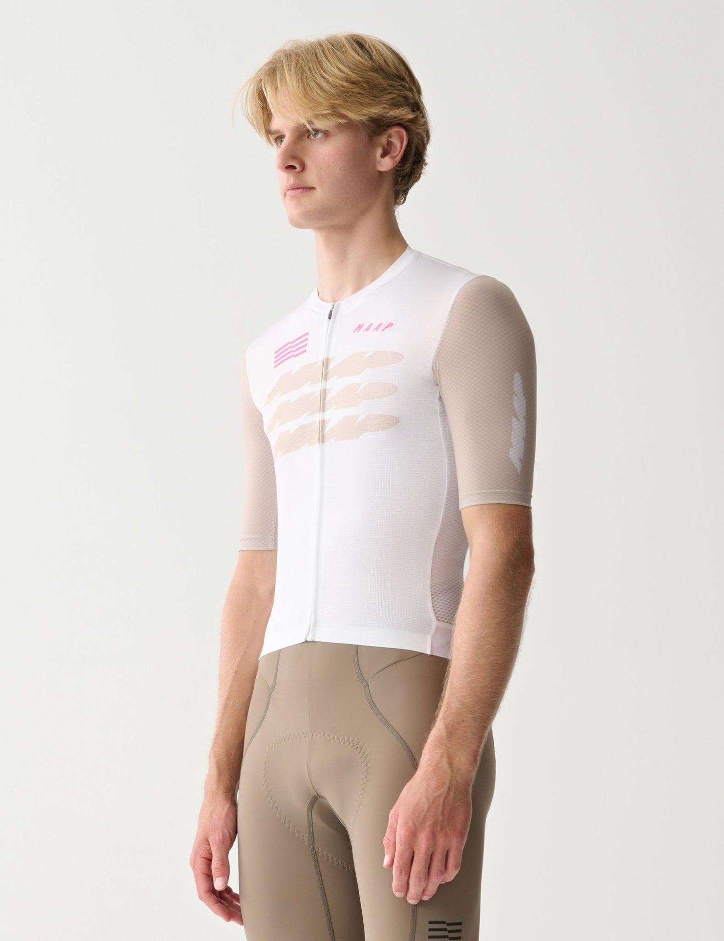 Maillot Eclipse Pro Air 2.0 - Blanc