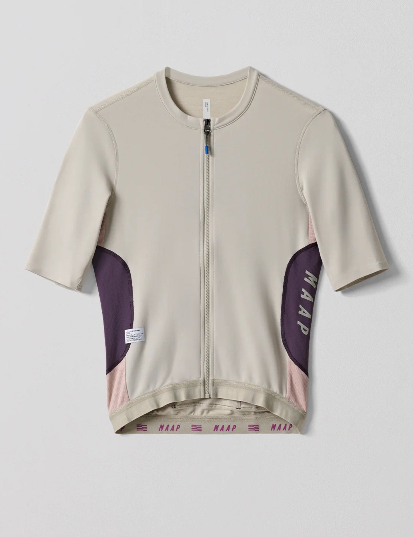 Alt_Road Jersey - Fog