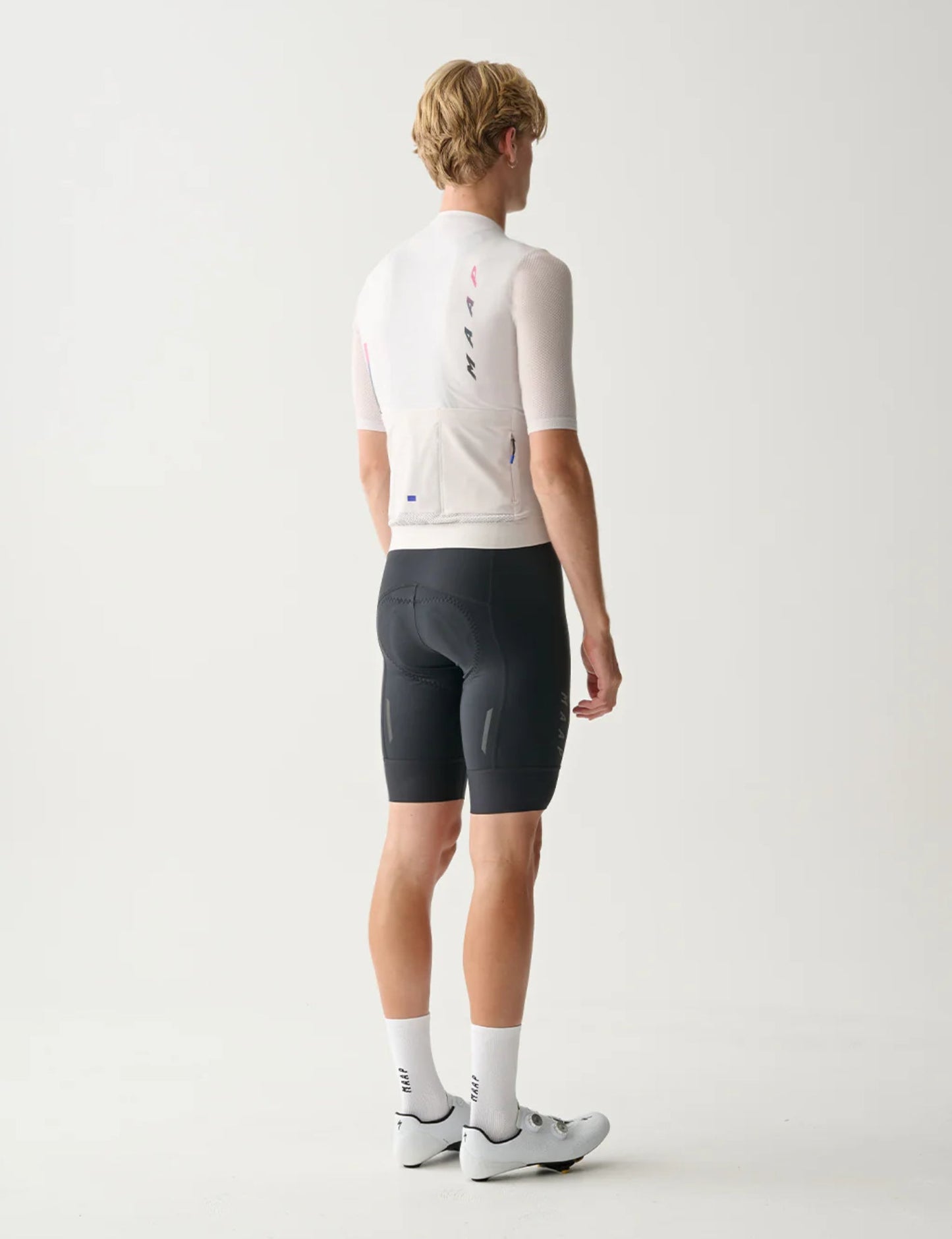 Maillot de corps Blurred Evade Pro - Antarctique