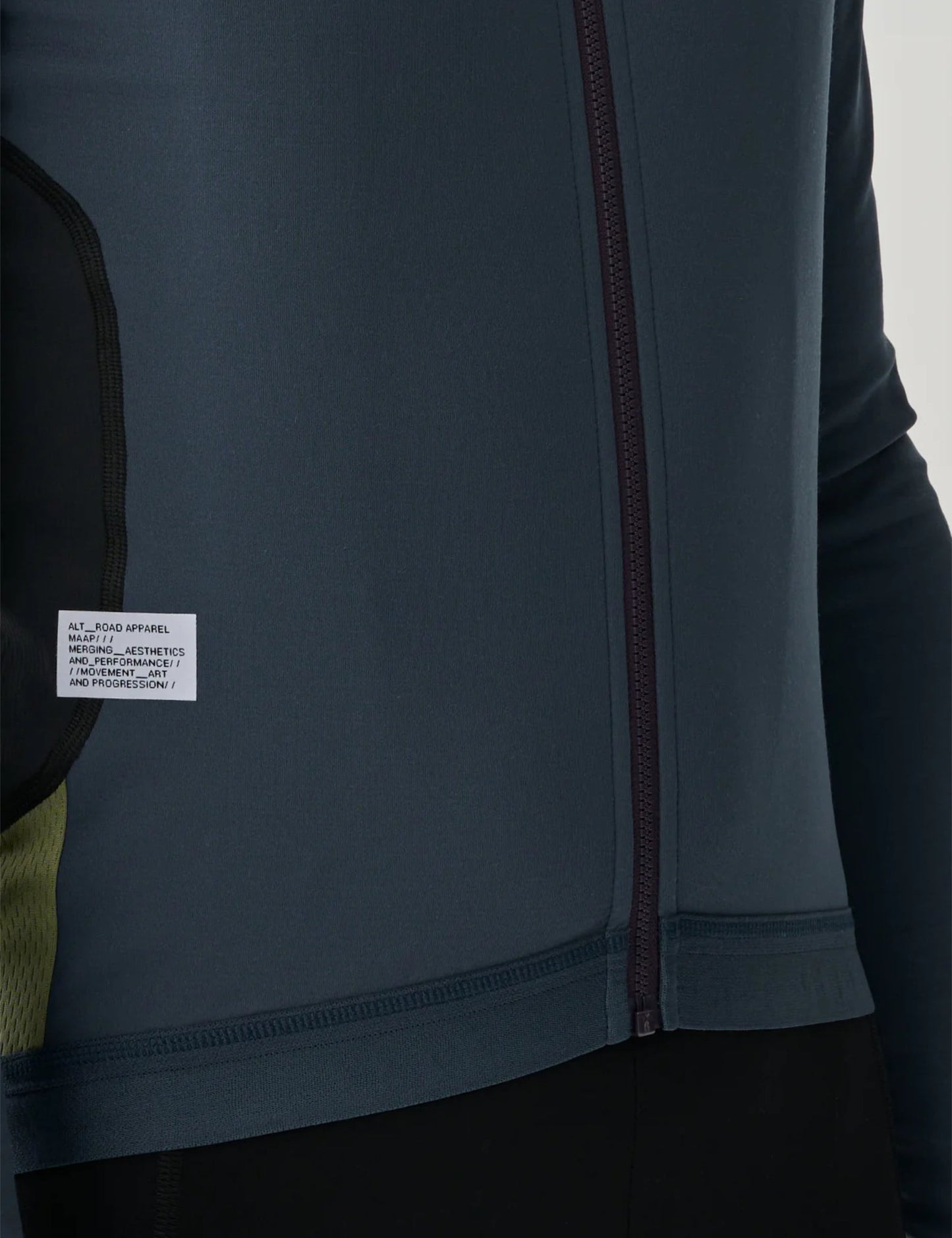 Alt_Road Long Sleeve Jersey - Midnight