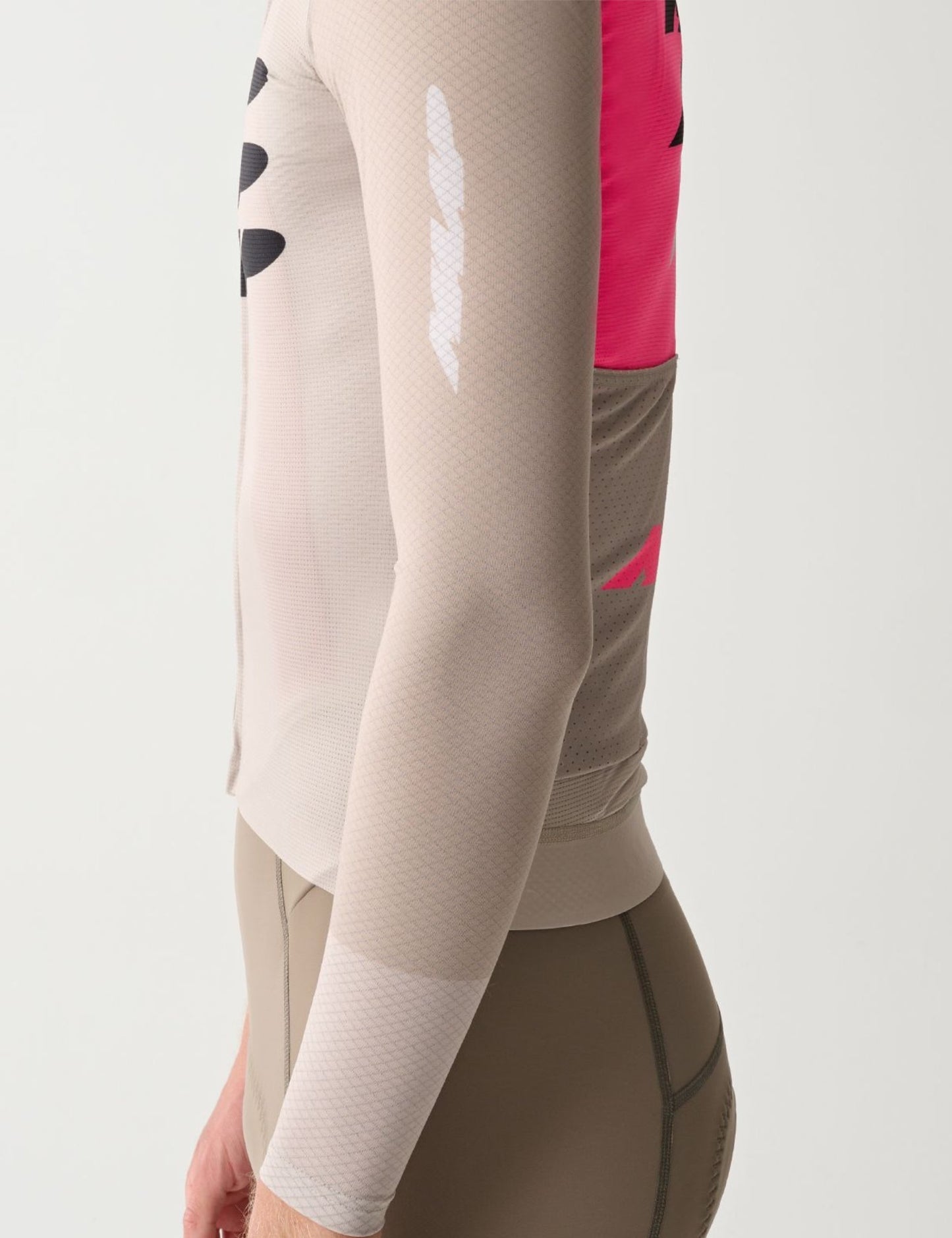 Eclipse Pro Air Long Sleeve Jersey 2.0 - Enoki