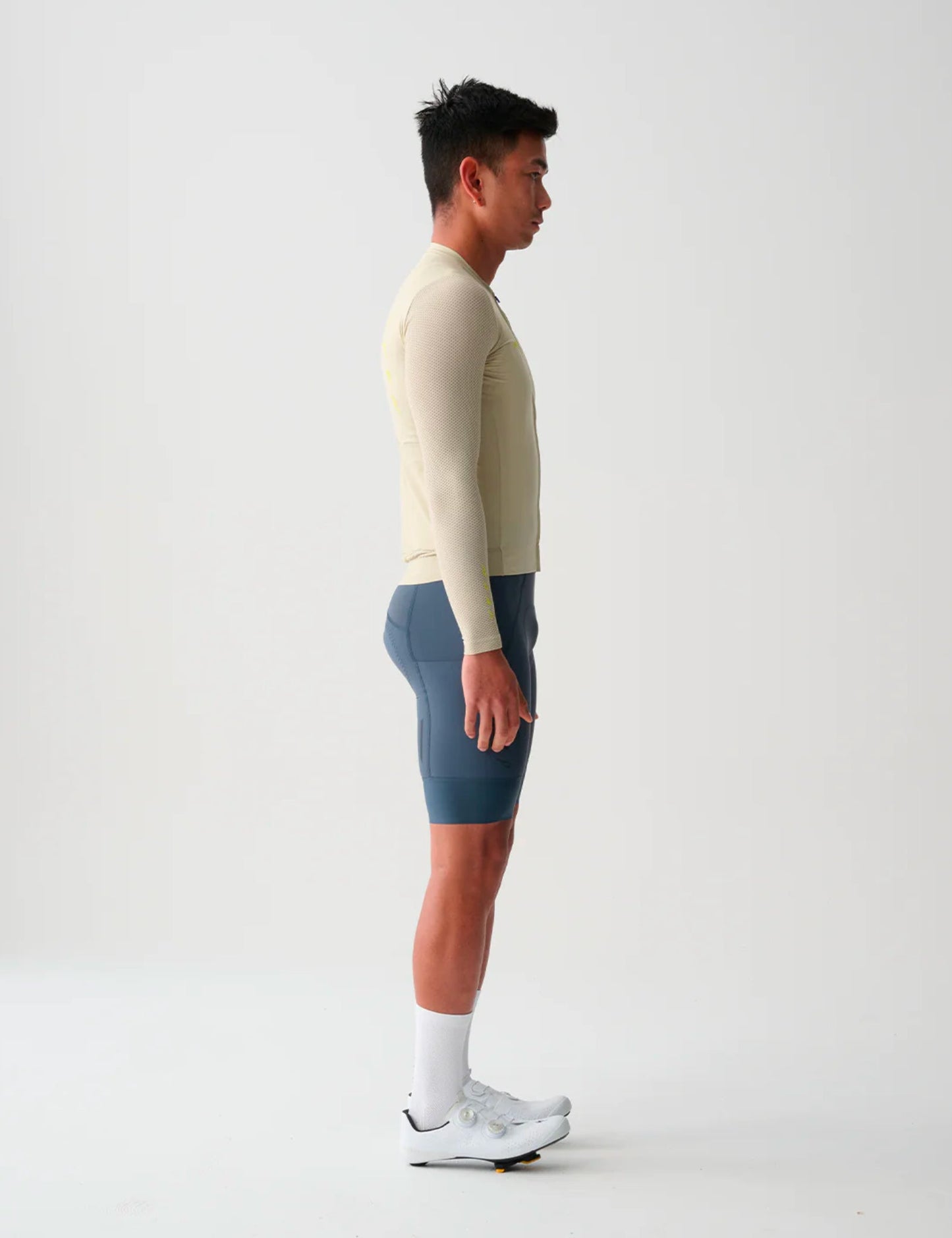 Evade Pro Base Long Sleeve Jersey 2.0 - Dune