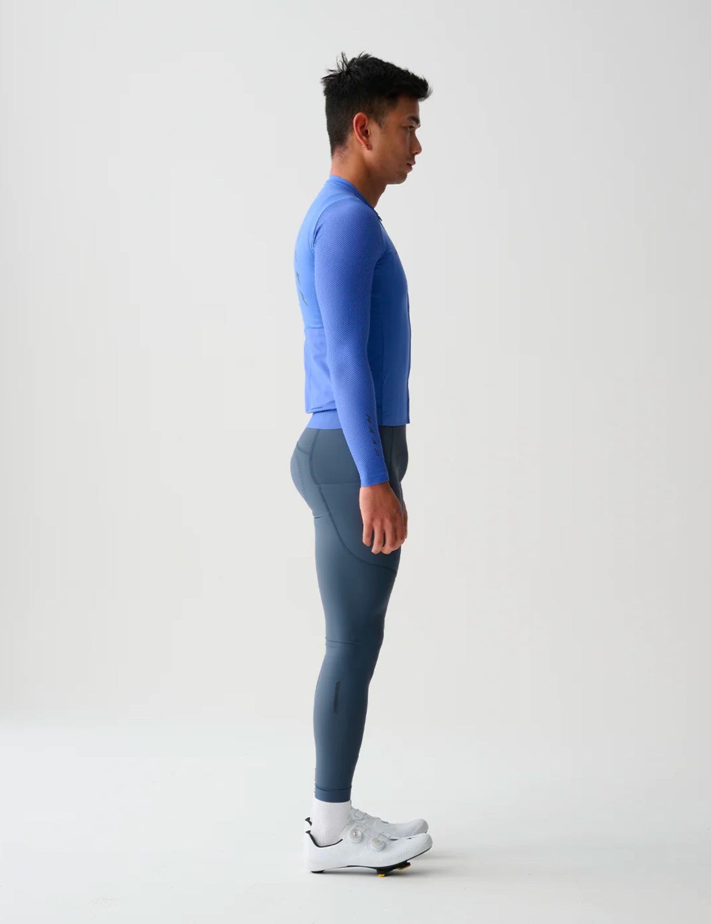 Evade Pro Base Long Sleeve Jersey 2.0 - Ultra Violet
