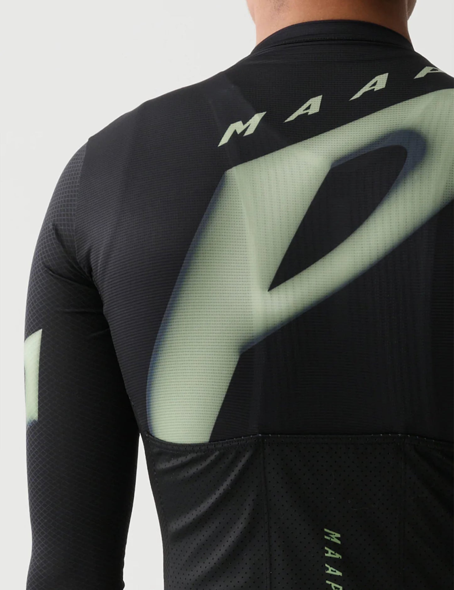 Orbit Pro Air Long Sleeve Jersey 2.0 - Black