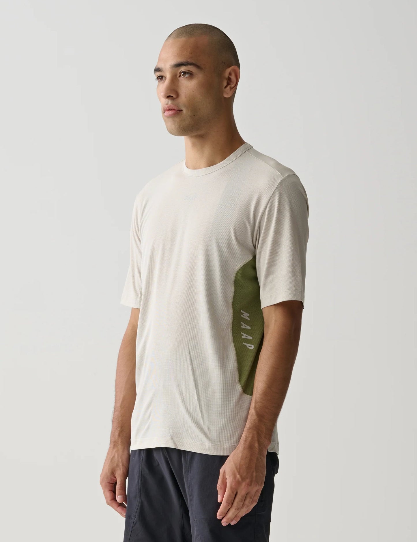 T-shirt technique Alt_Road - Brouillard