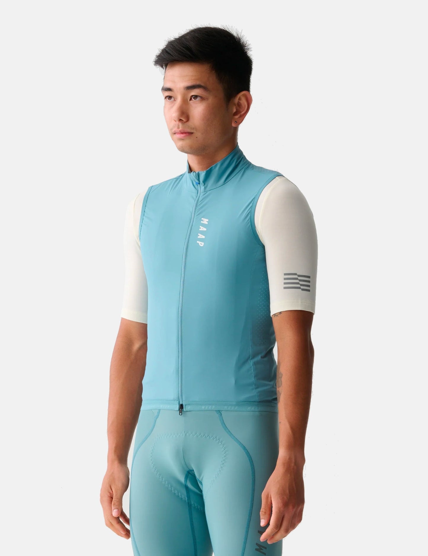 Draft Team Vest - Celestial Blue