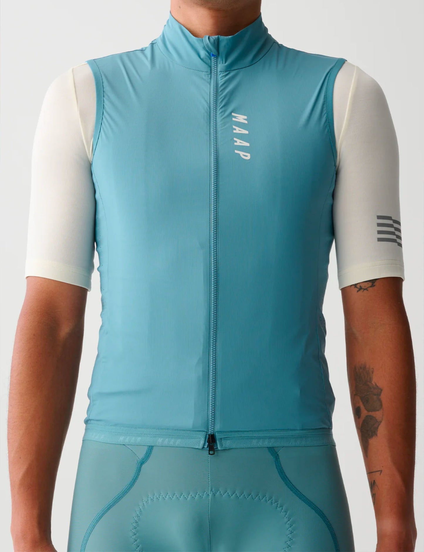 Draft Team Vest - Celestial Blue