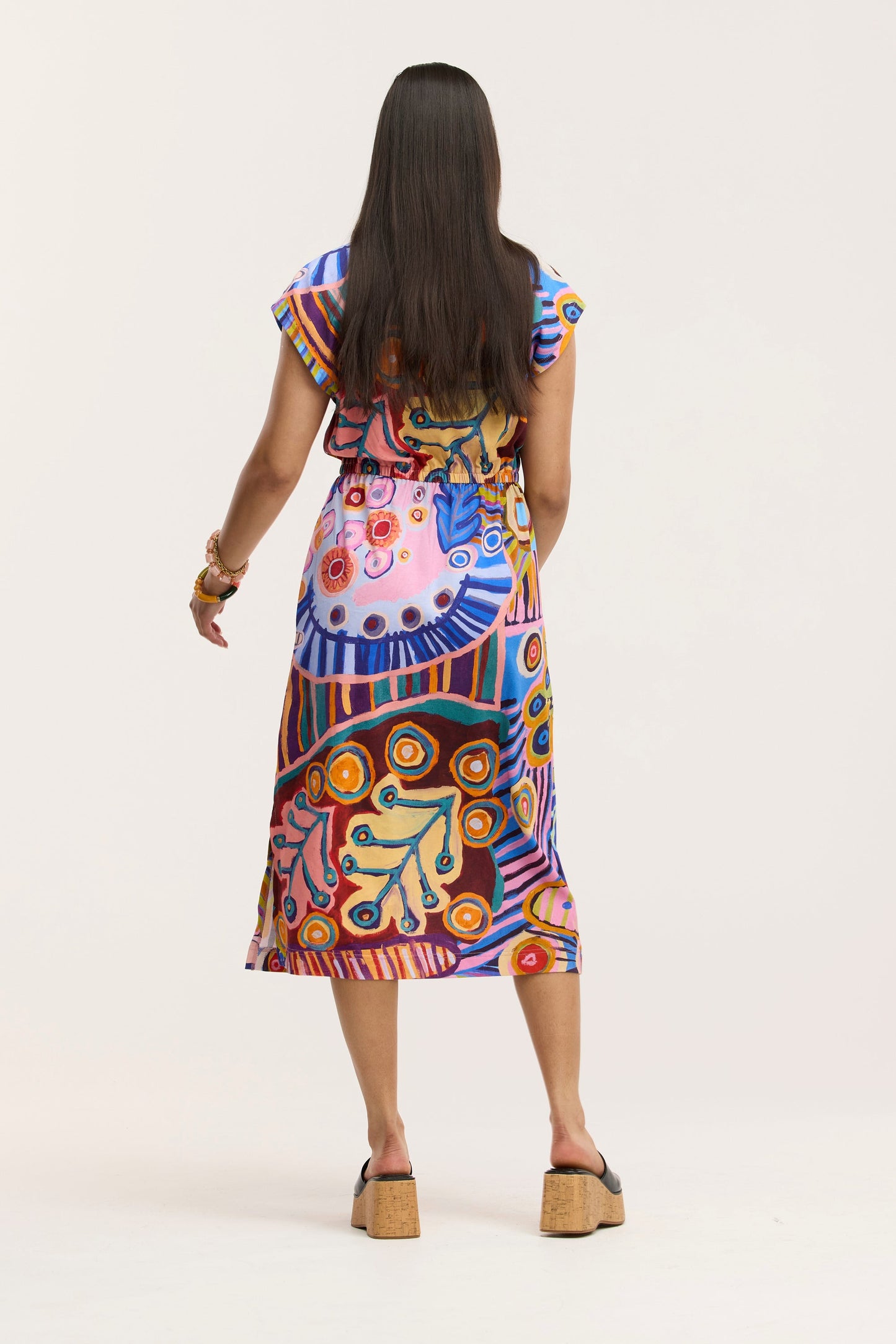 Saraeva Dress