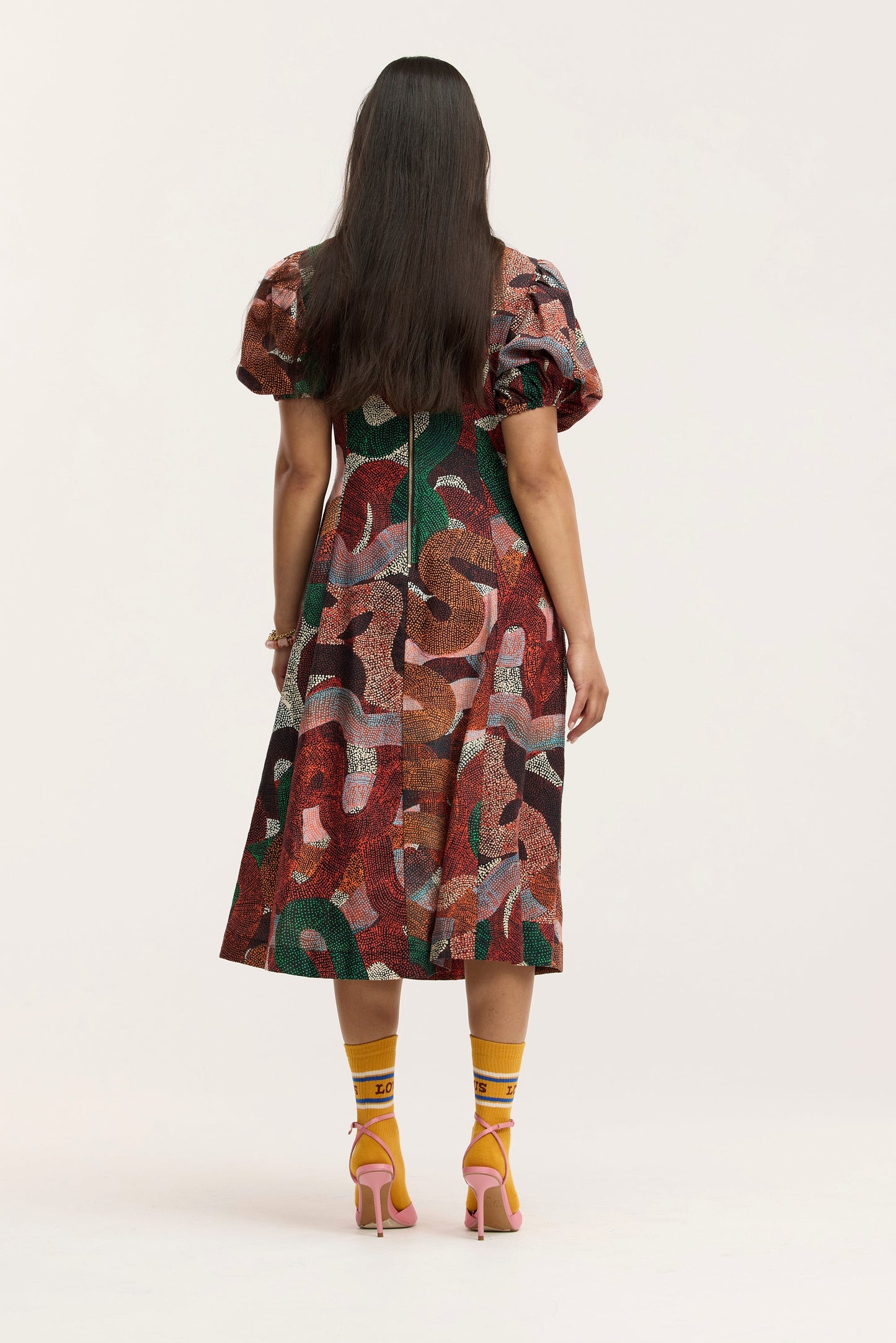 Vanetta Dress