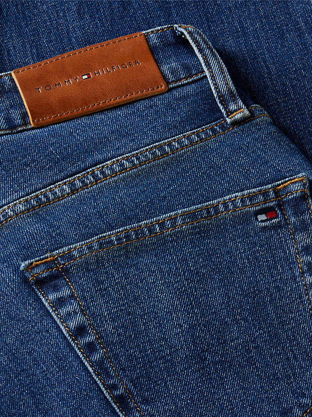 Mid Rise Bootcut Jeans