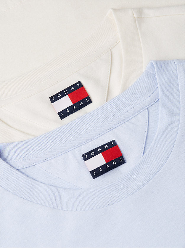 2-Pack Flag Extra Slim T-Shirts