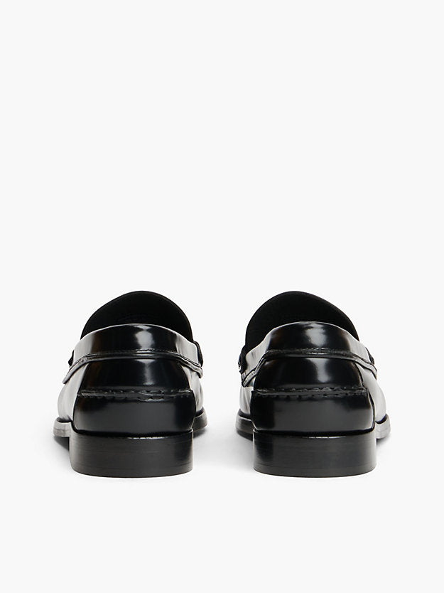 Patent Leather Cushioned Loafers