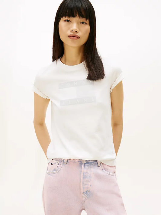 Tonal Flag T-Shirt
