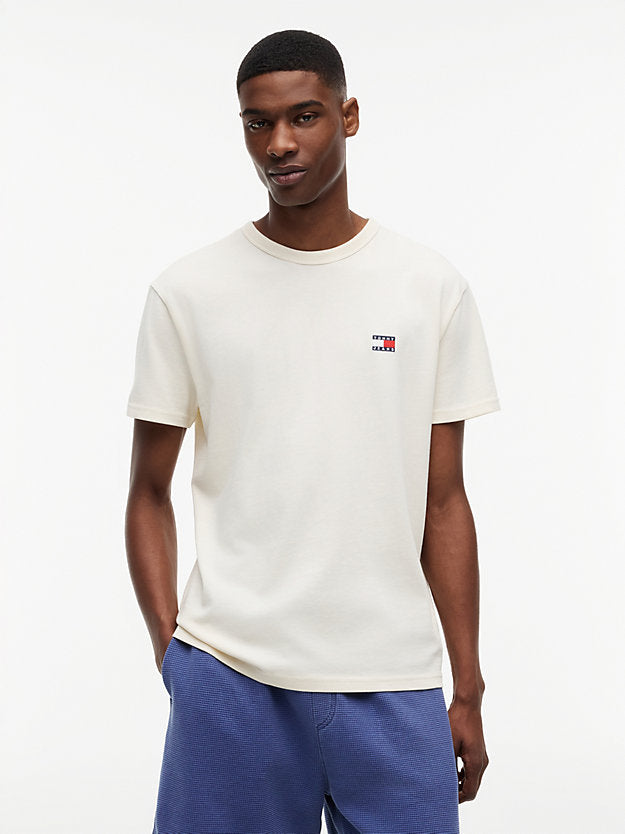 Badge Crew Neck T-Shirt