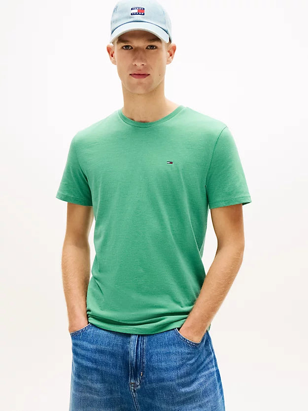 Flag Extra Slim Jersey T-Shirt