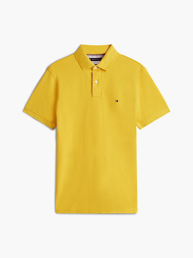 1985 Regular Fit Pique Polo Shirt
