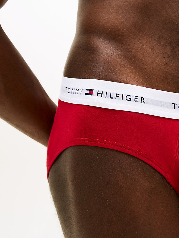 3-Pack Signature Logo Waistband Briefs