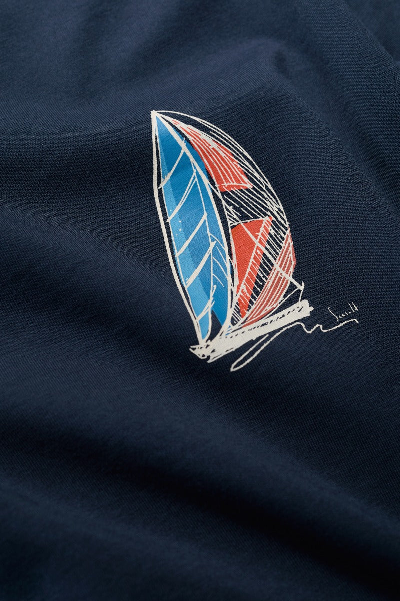 Men's Loggerhead Organic Cotton T-Shirt