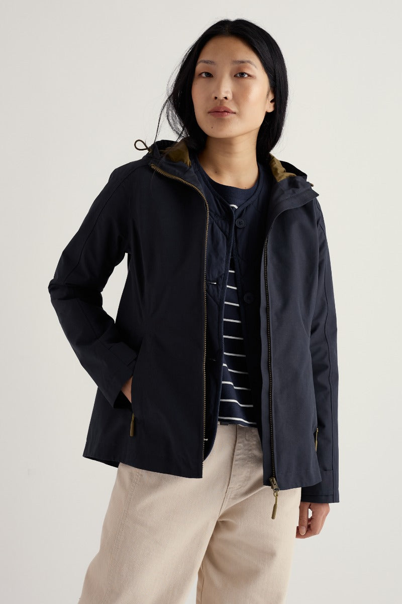 Jacket Uiscedhíonach Waterway