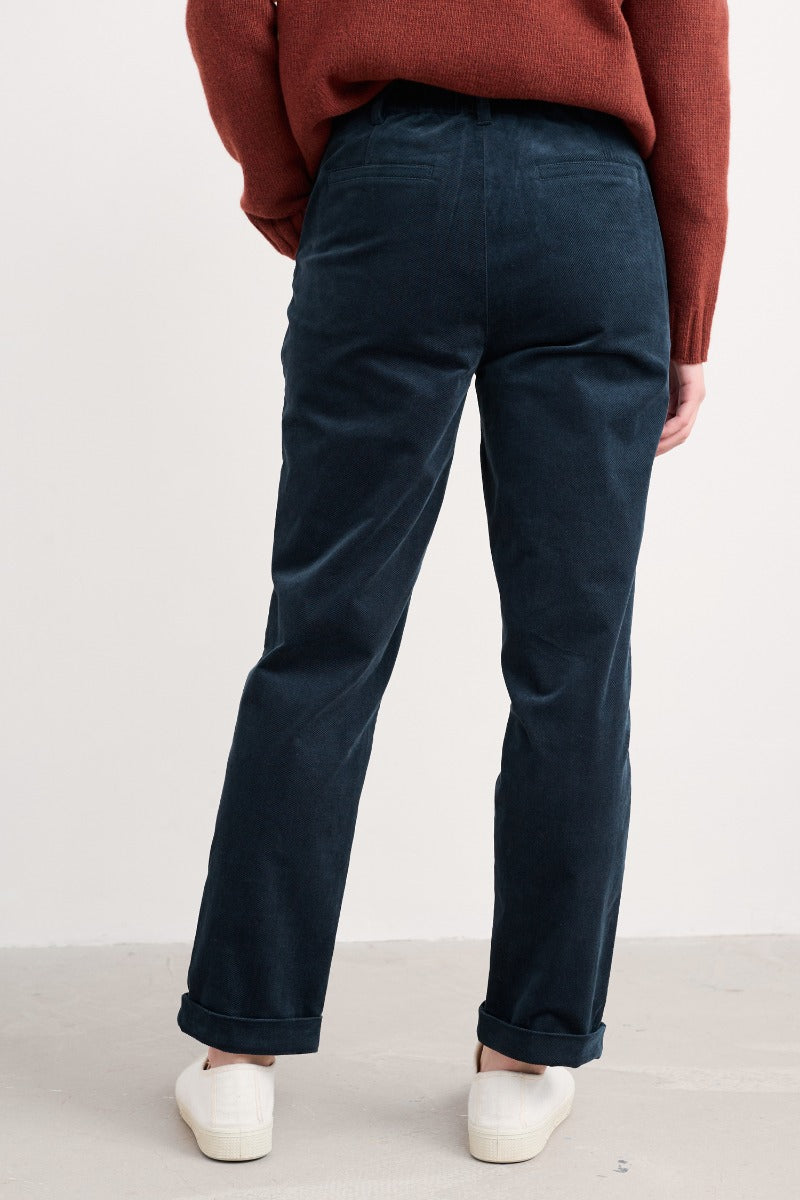 Crackington Tapered Trousers