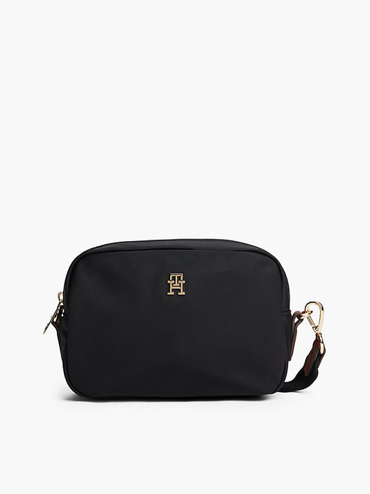 Monogram Crossbody Camera Bag
