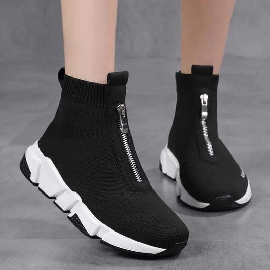 Bottes chaussettes de loisirs pour femmes